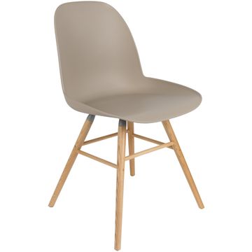 Zuiver Albert Kuip (set van 2) Eetkamerstoel