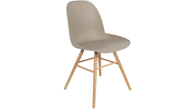Zuiver Albert Kuip (set van 2) Eetkamerstoel