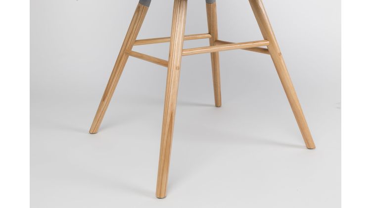 Zuiver Albert Kuip (set van 2) Eetkamerstoel