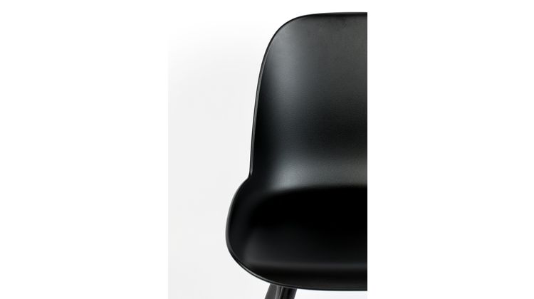 Zuiver Albert Kuip (set van 2) Eetkamerstoel