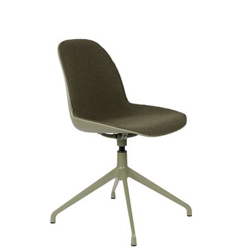 Zuiver Albert Kuip Swivel Bureaustoel