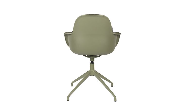 Zuiver Albert Kuip Swivel Bureaustoel