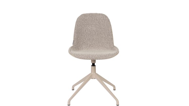 Zuiver Albert Kuip Swivel Bureaustoel
