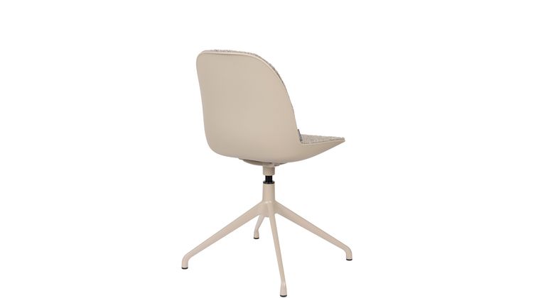 Zuiver Albert Kuip Swivel Bureaustoel
