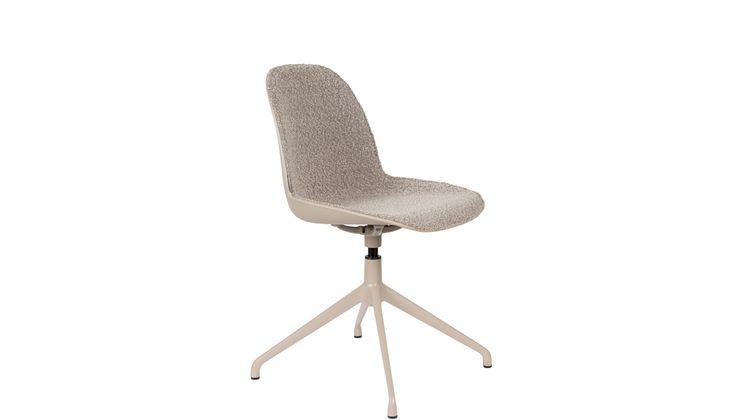 Zuiver Albert Kuip Swivel Bureaustoel