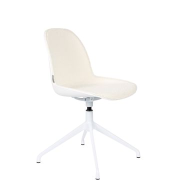 Zuiver Albert Kuip Swivel Bureaustoel