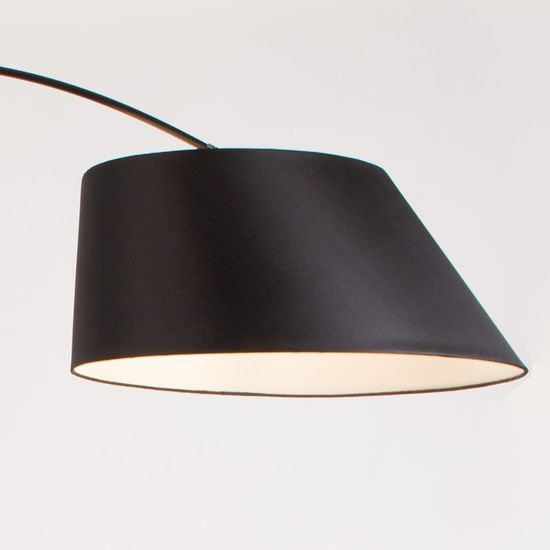 Zuiver Arc Vloerlamp