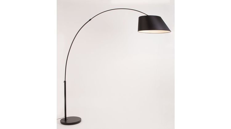 Zuiver Arc Vloerlamp