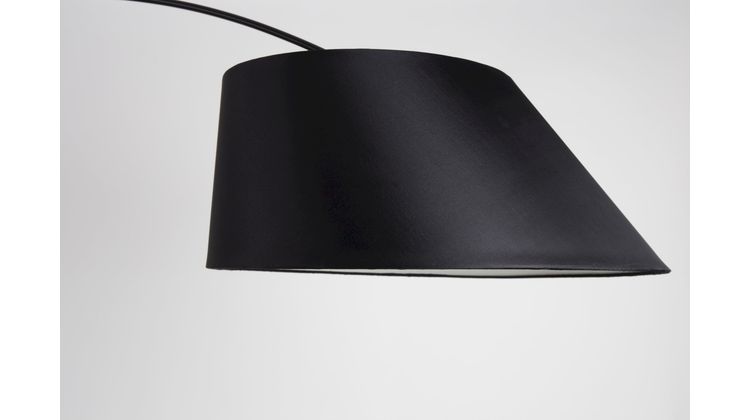 Zuiver Arc Vloerlamp