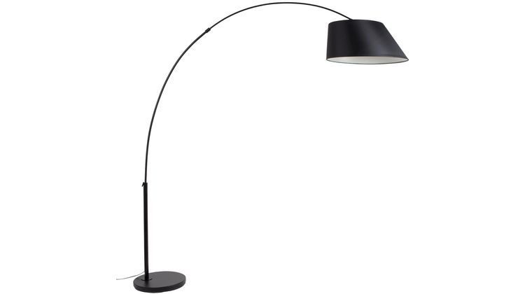 Zuiver Arc Vloerlamp