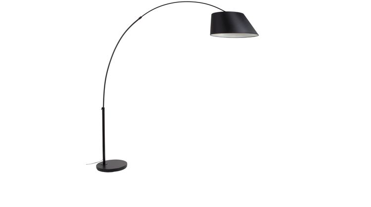 Zuiver Arc Vloerlamp