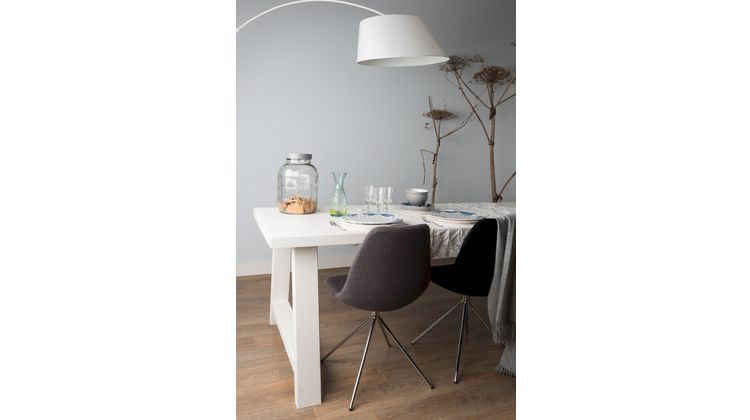 Zuiver Arc Vloerlamp