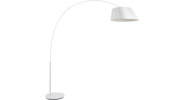 Zuiver Arc Vloerlamp
