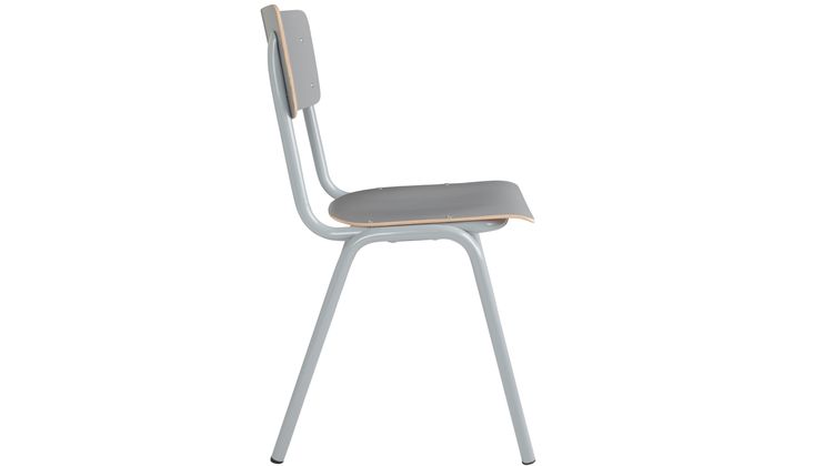 Zuiver Back to School Eetkamerstoel