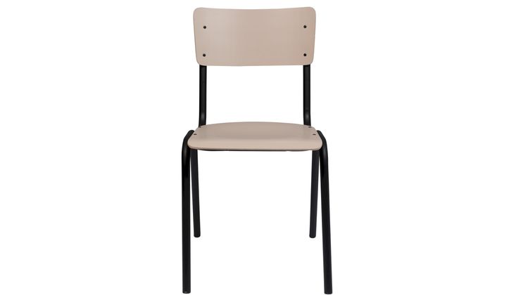 Zuiver Back to School Eetkamerstoel
