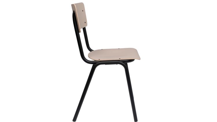 Zuiver Back to School Eetkamerstoel