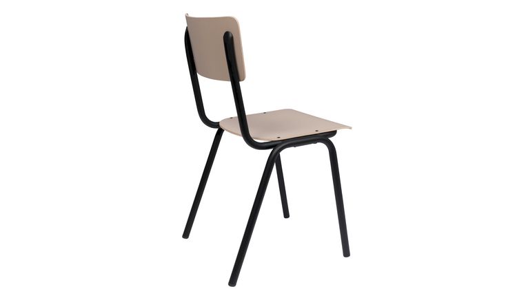 Zuiver Back to School Eetkamerstoel