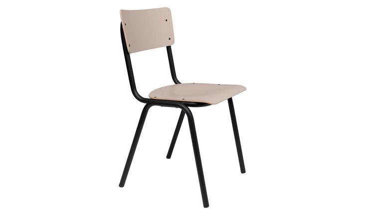 Zuiver Back to School Eetkamerstoel