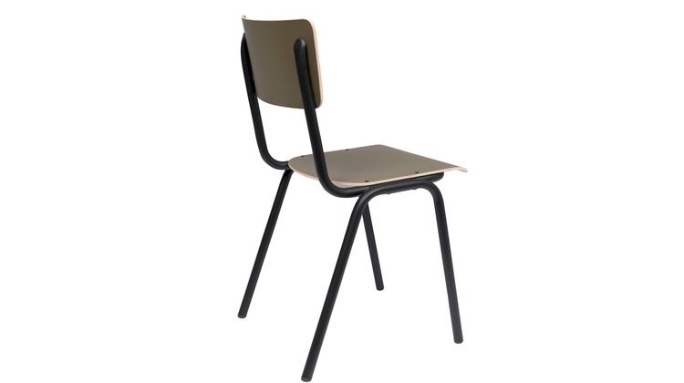 Zuiver Back to School Eetkamerstoel