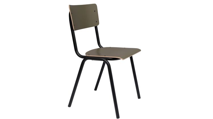 Zuiver Back to School Eetkamerstoel