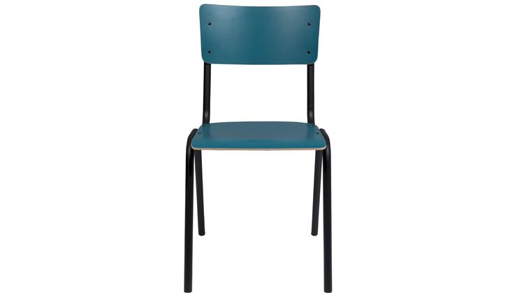 Zuiver Back to School Eetkamerstoel