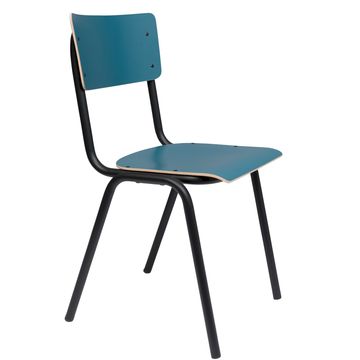 Zuiver Back to School Eetkamerstoel