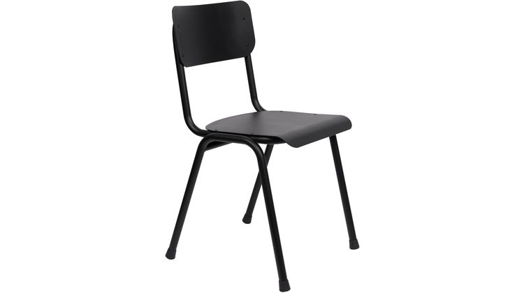 Zuiver Back to School (set van 2) Tuinstoel