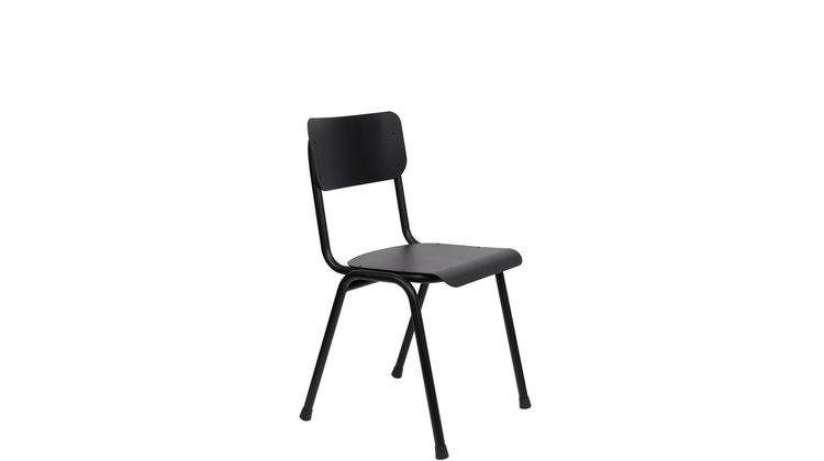 Zuiver Back to School (set van 2) Tuinstoel