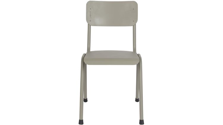 Zuiver Back to School (set van 2) Tuinstoel