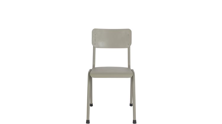Zuiver Back to School (set van 2) Tuinstoel