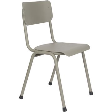 Zuiver Back to School (set van 2) Tuinstoel
