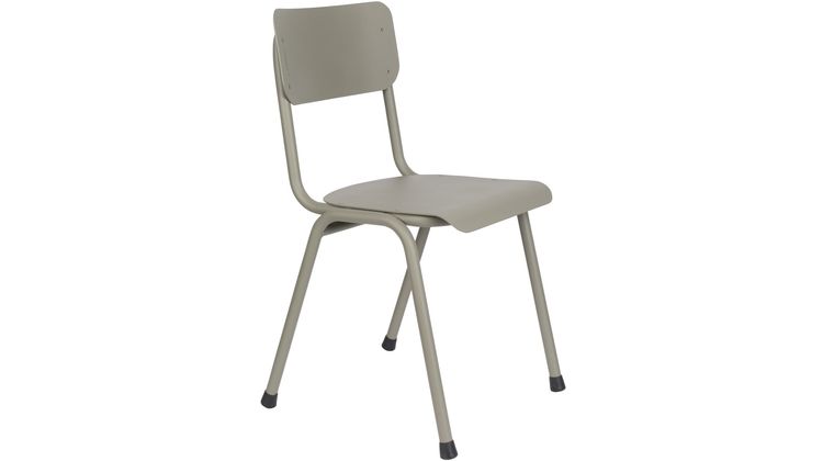 Zuiver Back to School (set van 2) Tuinstoel
