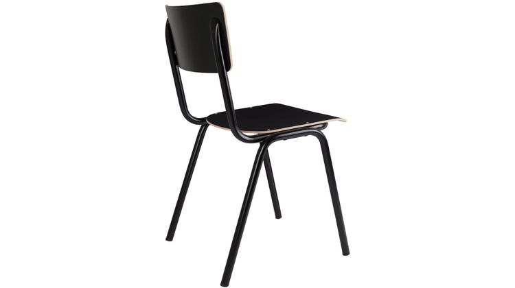 Zuiver Back to School (set van 4) Eetkamerstoel