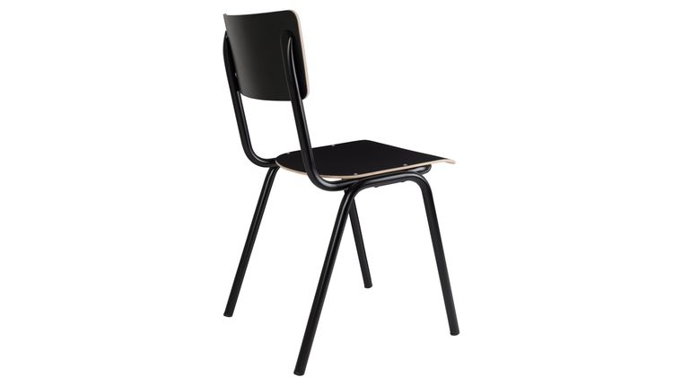 Zuiver Back to School (set van 4) Eetkamerstoel