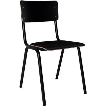 Zuiver Back to School (set van 4) Eetkamerstoel