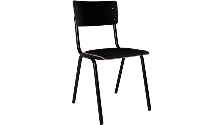 Zuiver Back to School (set van 4) Eetkamerstoel