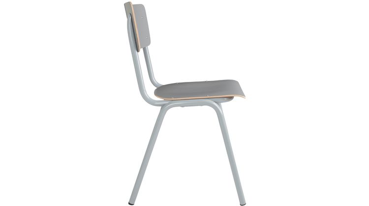 Zuiver Back to School (set van 4) Eetkamerstoel