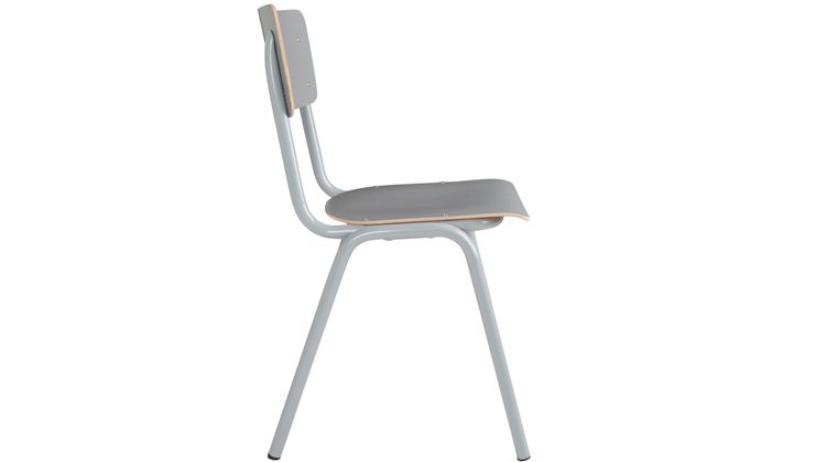 Zuiver Back to School (set van 4) Eetkamerstoel