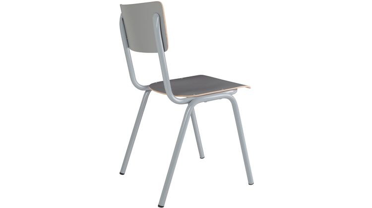Zuiver Back to School (set van 4) Eetkamerstoel