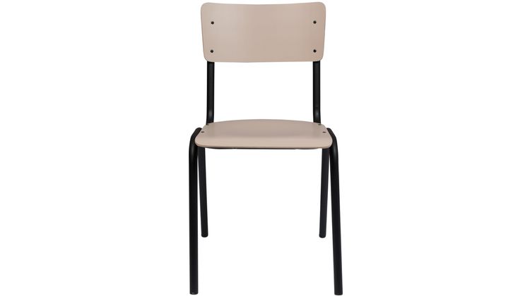 Zuiver Back to School (set van 4) Eetkamerstoel