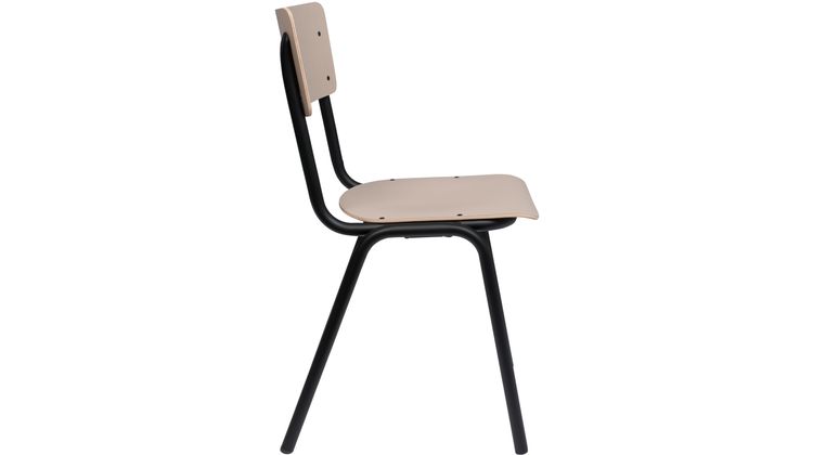 Zuiver Back to School (set van 4) Eetkamerstoel