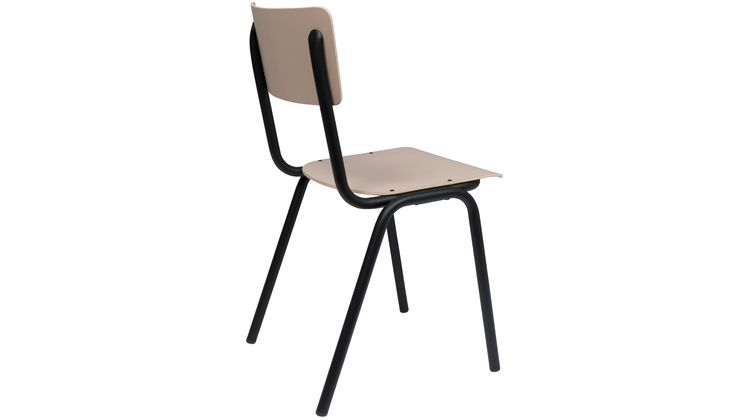Zuiver Back to School (set van 4) Eetkamerstoel