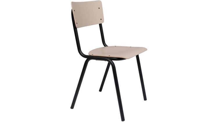 Zuiver Back to School (set van 4) Eetkamerstoel