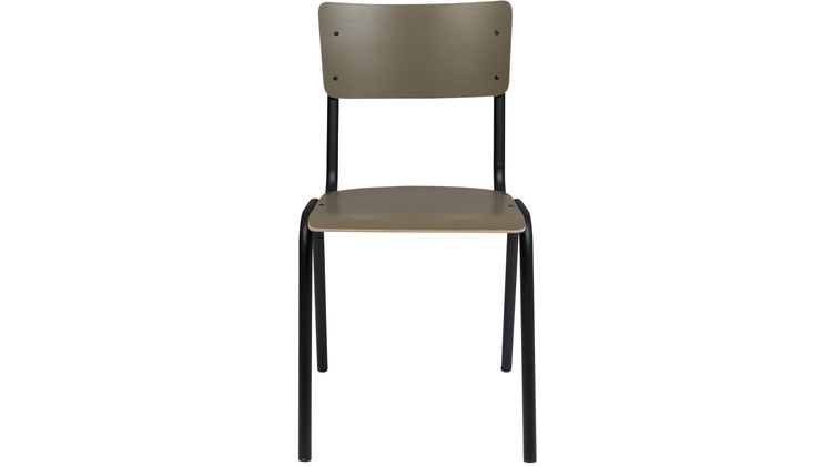 Zuiver Back to School (set van 4) Eetkamerstoel