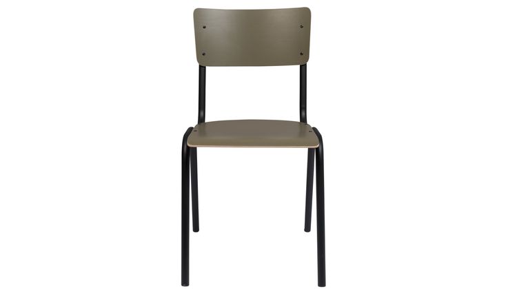Zuiver Back to School (set van 4) Eetkamerstoel
