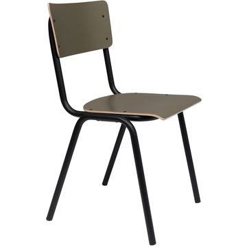 Zuiver Back to School (set van 4) Eetkamerstoel