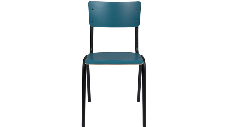 Zuiver Back to School (set van 4) Eetkamerstoel