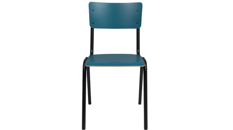 Zuiver Back to School (set van 4) Eetkamerstoel