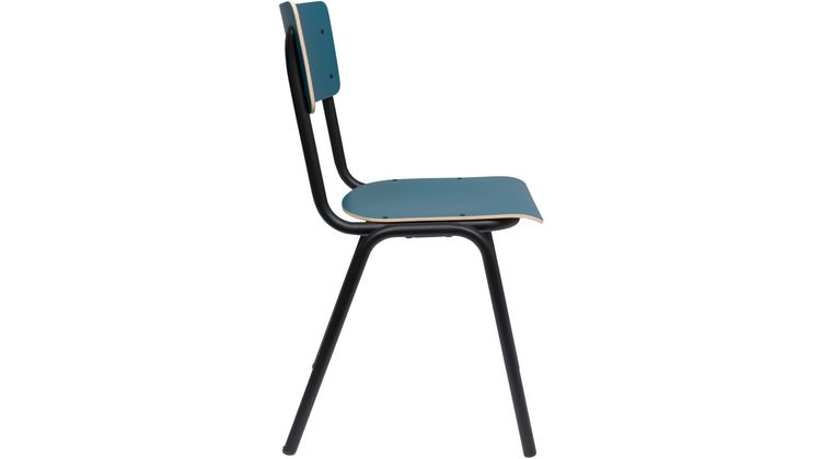 Zuiver Back to School (set van 4) Eetkamerstoel