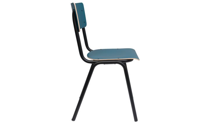 Zuiver Back to School (set van 4) Eetkamerstoel